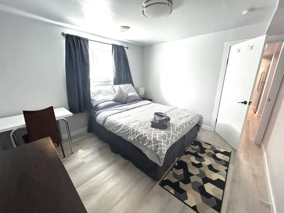 Apartmán Highland Park Cozy YYC Exteriér fotografie