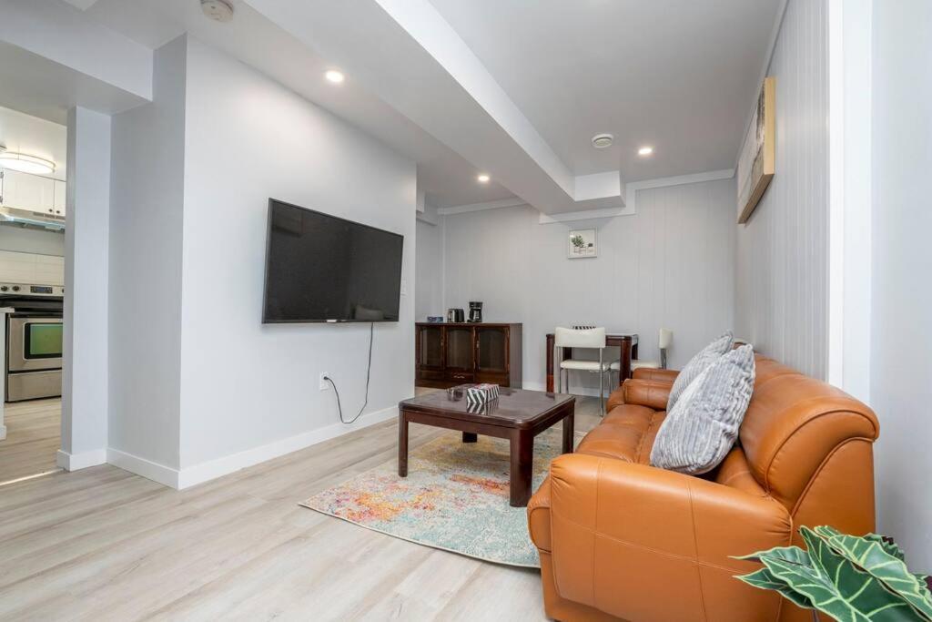 Apartmán Highland Park Cozy YYC Exteriér fotografie